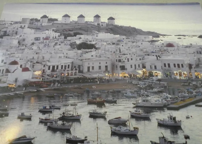 Διαμέρισμα Anemones Sea View *