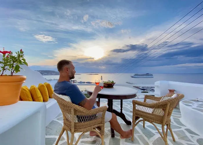 Διαμέρισμα Anemones Sea View