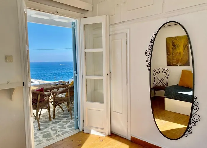 Anemones Sea View Διαμέρισμα