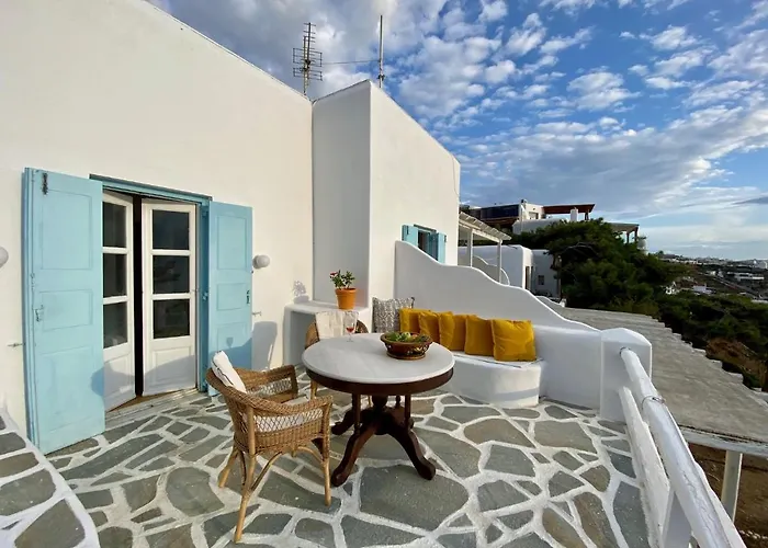 Anemones Sea View Διαμέρισμα Mykonos Town