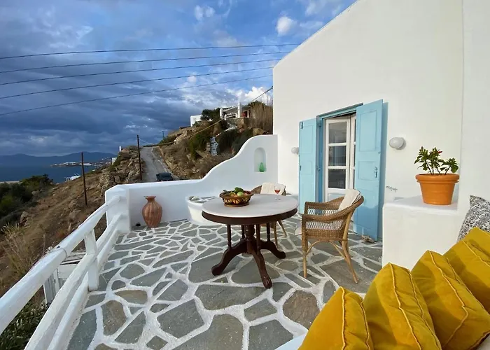 Διαμέρισμα Anemones Sea View Mykonos Town