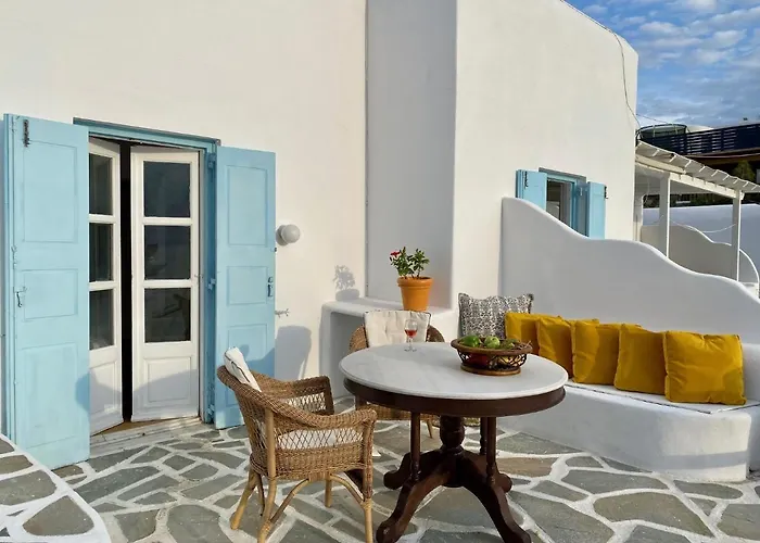 Διαμέρισμα Anemones Sea View *