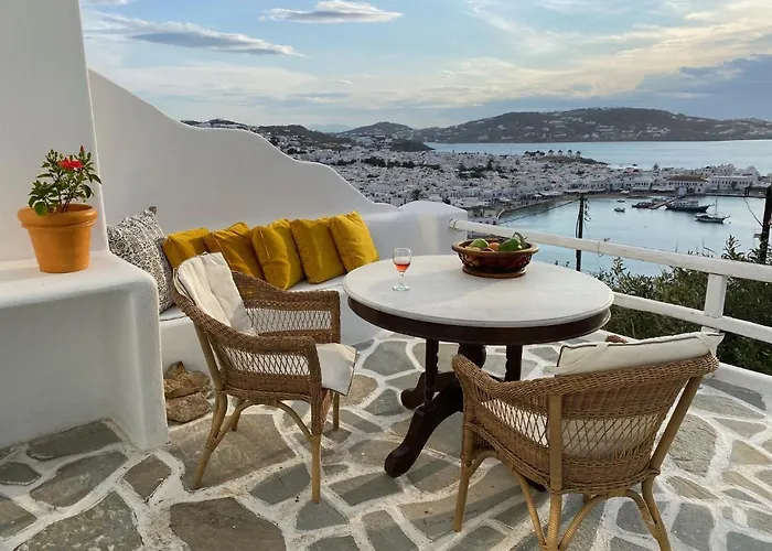 Διαμέρισμα Anemones Sea View