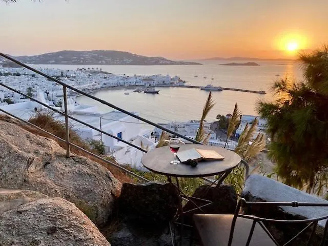 Διαμέρισμα Anemones Sea View *