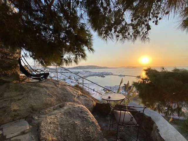 Διαμέρισμα Anemones Sea View *