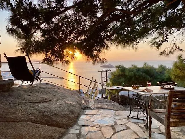 Διαμέρισμα Anemones Sea View