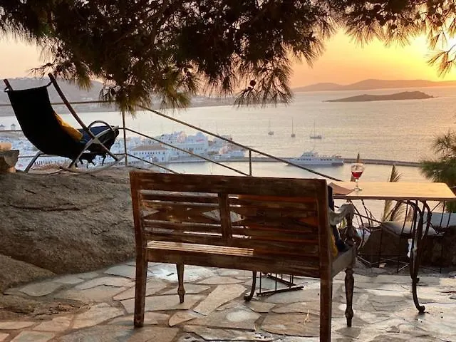 Διαμέρισμα Anemones Sea View