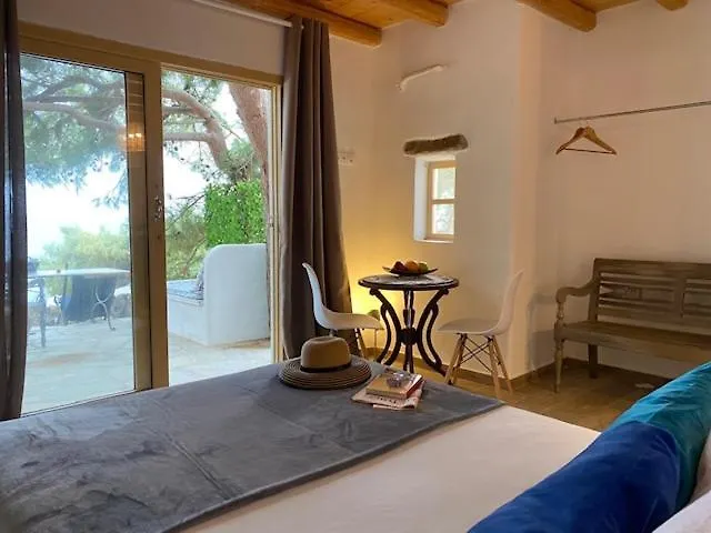 Anemones Sea View Lägenhet *