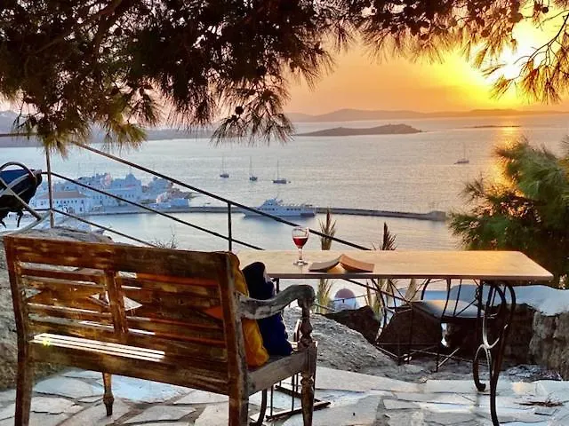 Lägenhet Anemones Sea View *