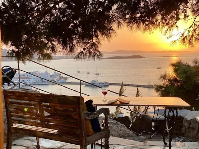 Διαμέρισμα Anemones Sea View *