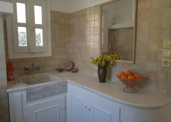 Anemones Sea View Lägenhet *