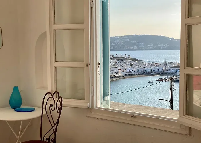 Anemones Sea View Διαμέρισμα