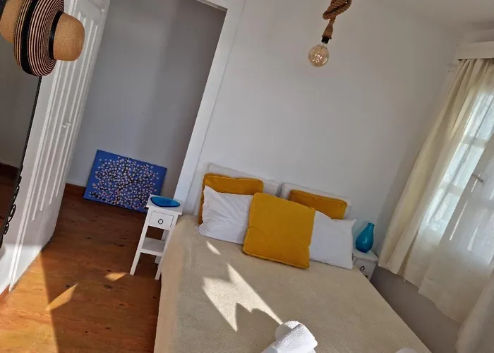 Διαμέρισμα Anemones Sea View *