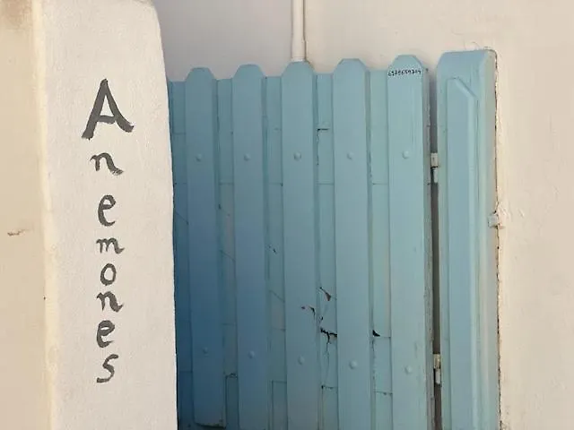 Anemones Sea View Διαμέρισμα Mykonos Town