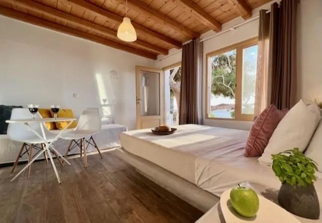 Anemones Sea View Διαμέρισμα Mykonos Town