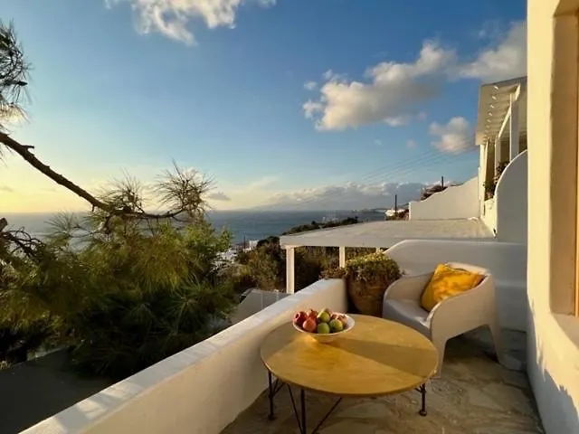 Anemones Sea View Διαμέρισμα