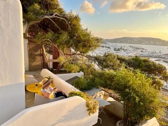 Anemones Sea View Διαμέρισμα Mykonos Town