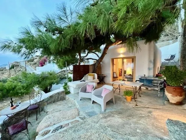 Anemones Sea View Διαμέρισμα Mykonos Town