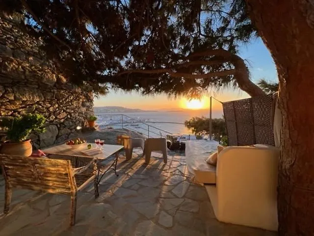 Anemones Sea View Mykonos Town