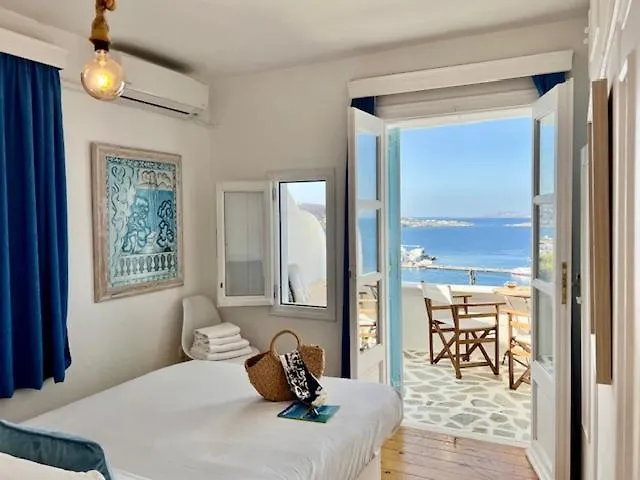 Anemones Sea View Διαμέρισμα