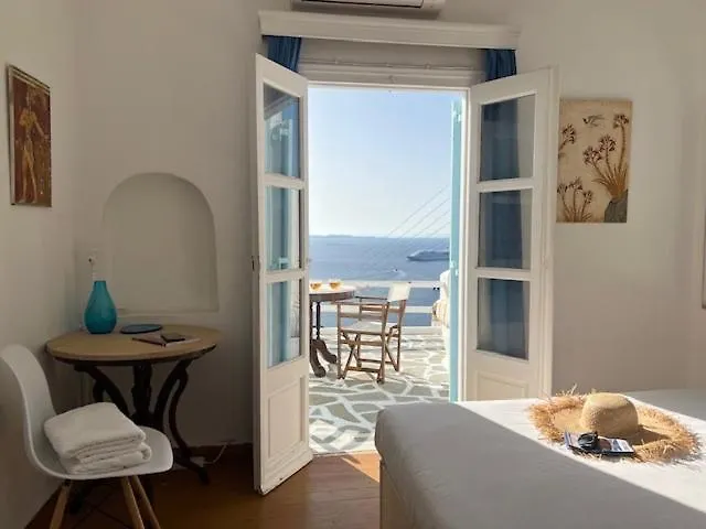 Anemones Sea View Διαμέρισμα Mykonos Town