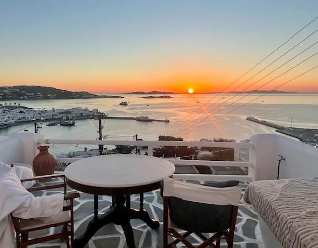 Anemones Sea View Διαμέρισμα